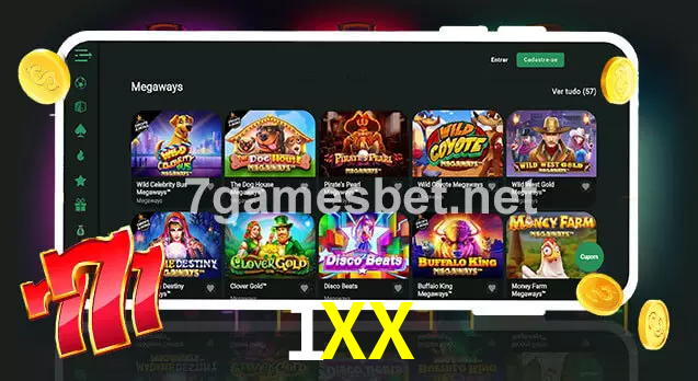 1XX aplicativo