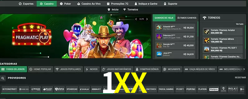 cassino 1XX