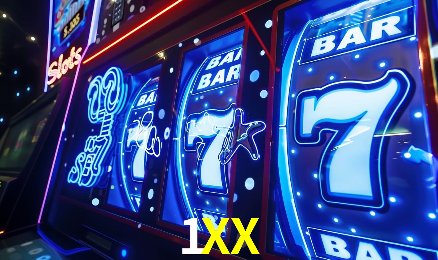Variedade de Slots 1XX.Com